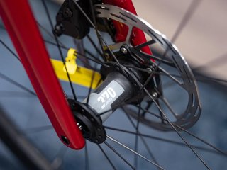 Specialized Tarmac SL8 Roja
