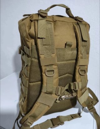 Mochila Táctica Militar Viaje 45L