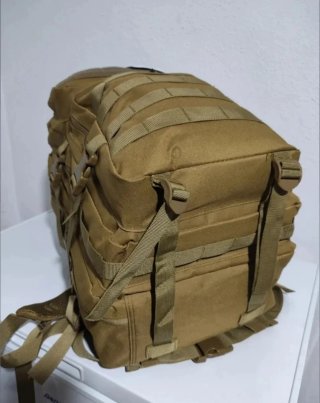 Mochila Táctica Militar Viaje 45L