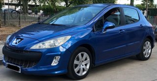 Peugeot 308 2011