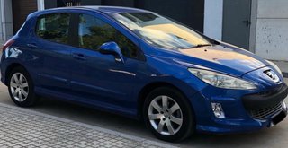 Peugeot 308 2011