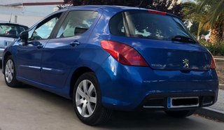 Peugeot 308 2011