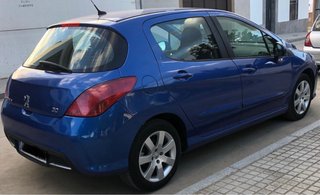 Peugeot 308 2011