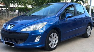 Peugeot 308 2011