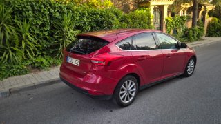 Ford Focus 2016