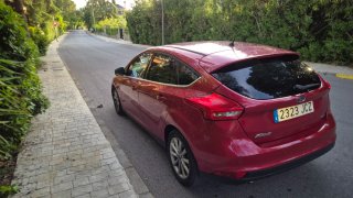 Ford Focus 2016