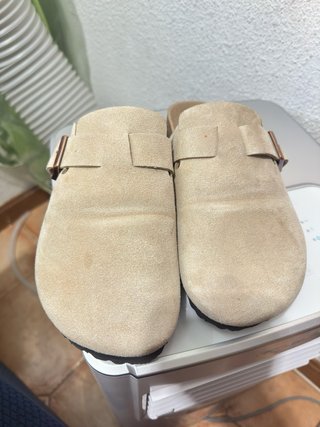 Birkenstock Beige Talla 38