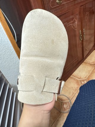 Birkenstock Beige Talla 38