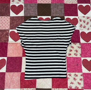 Top rayas Stradivarius Talla XS