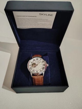 Orologio Automatico Skyline