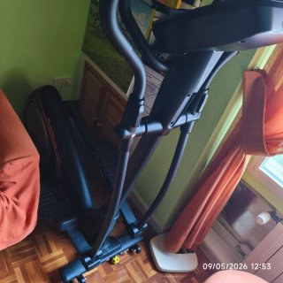 Bicicleta Elíptica Robusta
