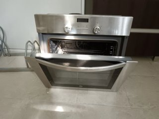 Horno Balay Acero Inoxidable