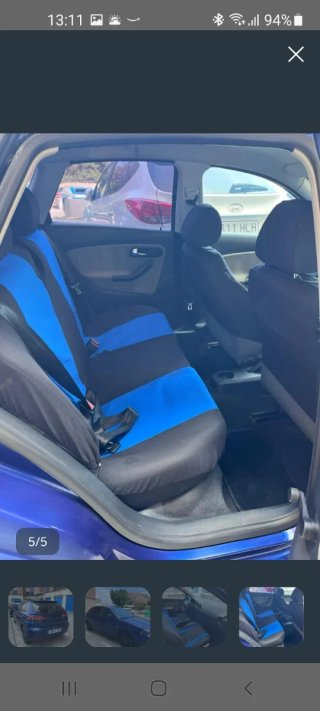 SEAT Ibiza 2002