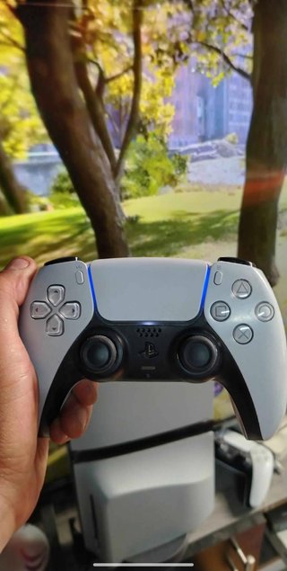 Mando DualSense PS5 Blanco