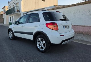 Suzuki SX4 2010 4x4