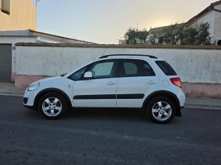 Suzuki SX4 2010 4x4