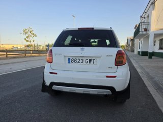Suzuki SX4 2010 4x4