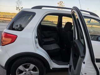 Suzuki SX4 2010 4x4