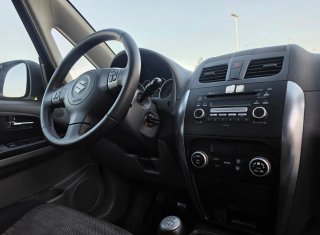 Suzuki SX4 2010 4x4
