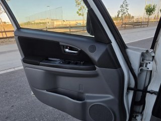 Suzuki SX4 2010 4x4