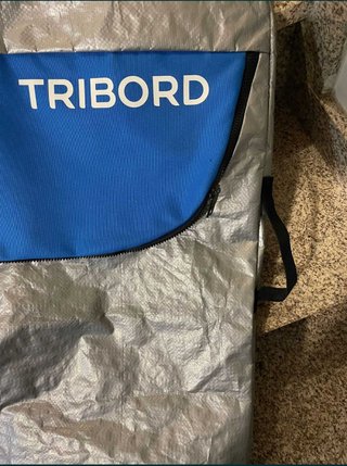 Capa Bodyboard Tribord