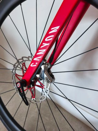 Bicicleta de carretera Talla S