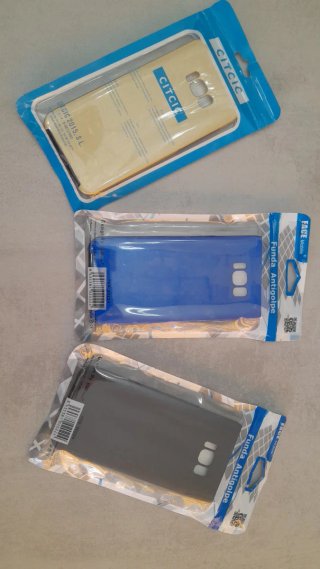 Custodie per smartphone Samsung Galaxy S8 PLUS