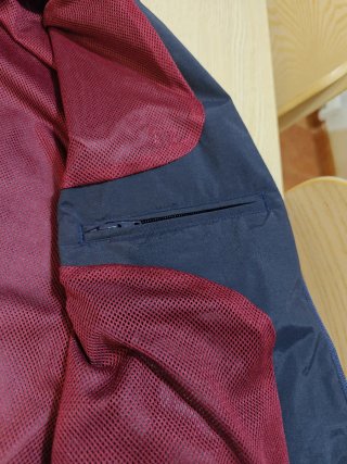 Chaqueta Fred Perry Brentham - Talla S