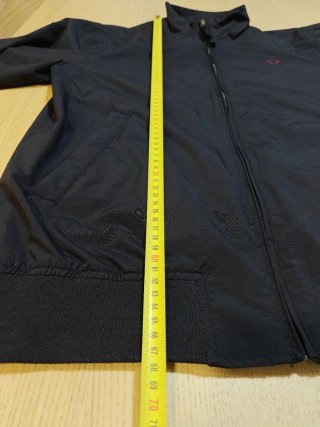 Chaqueta Fred Perry Brentham - Talla S