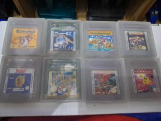 Juego Antz Game Boy Nintendo