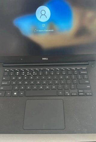 PC Portatile Dell 500GB