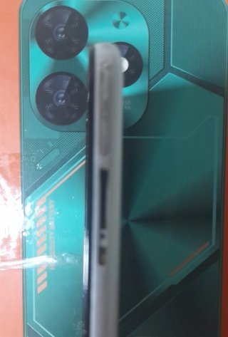 Smartphone Povo6 Neo Y Orange Hiro