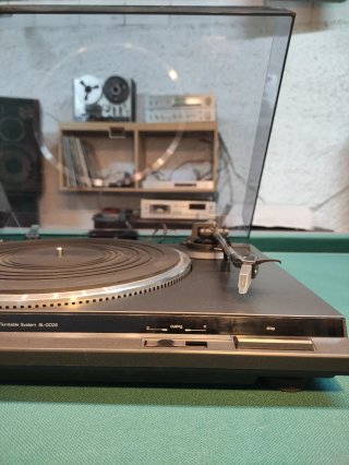 Tocadiscos Technics