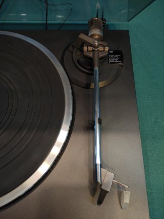 Tocadiscos Technics