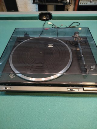 Tocadiscos Technics