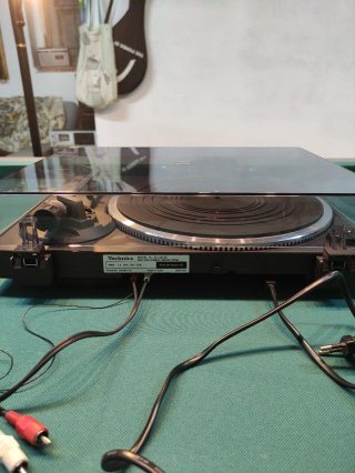 Tocadiscos Technics