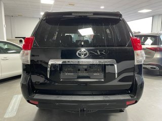Toyota Land Cruiser 2012