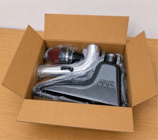 Campana Admisión VTS Carbono Peugeot/Citroën