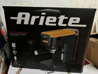 Cafetera Ariete