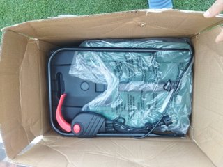 Cortacésped Bosch EasyRotak 32-235