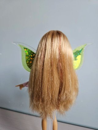 Muñeca Flora Magic Winx