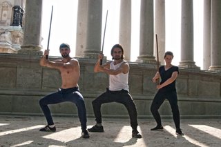 Artes Marciales y defensa personal