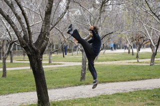 Artes Marciales y defensa personal