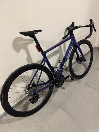 Bicicleta Profesional Colnago COMO NUEVA!! 2025!!