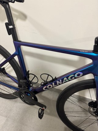 Bicicleta Profesional Colnago COMO NUEVA!! 2025!!