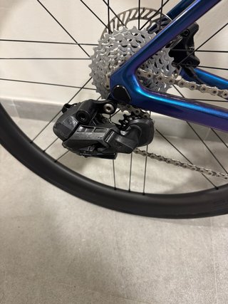 Bicicleta Profesional Colnago COMO NUEVA!! 2025!!
