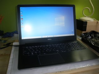 Portátil config W11 Core i7 Ram 32Gb Disco 1,5Tb