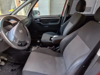 Opel Meriva 1.7cdti 100cv 1 año de garantia!!