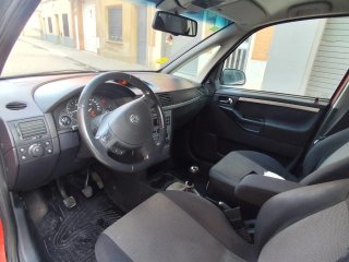 Opel Meriva 1.7cdti 100cv 1 año de garantia!!
