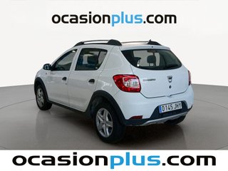 Dacia Sandero Stepway TCe 66 kW (90 CV)